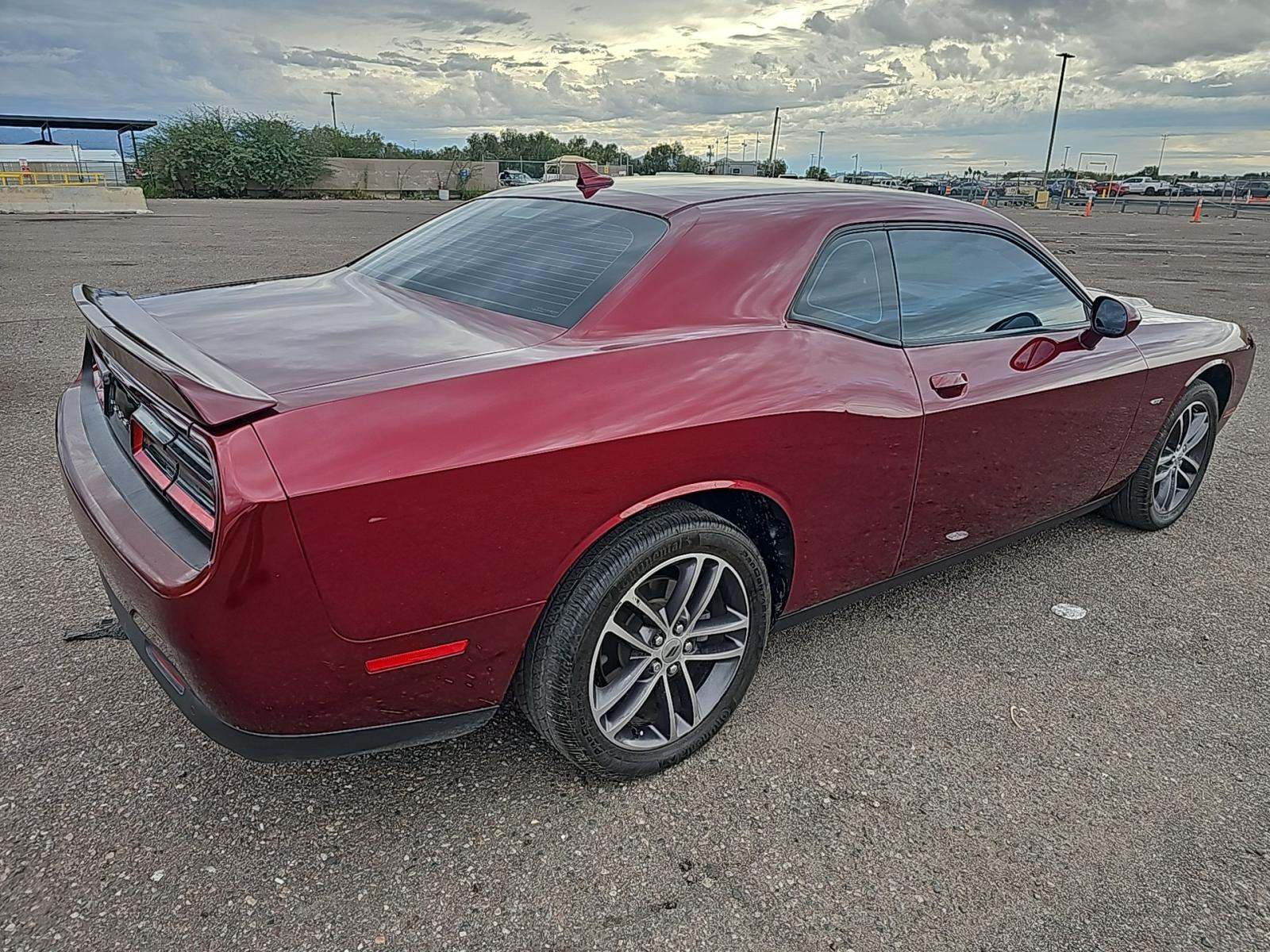 2018 Dodge Challenger GT AWD