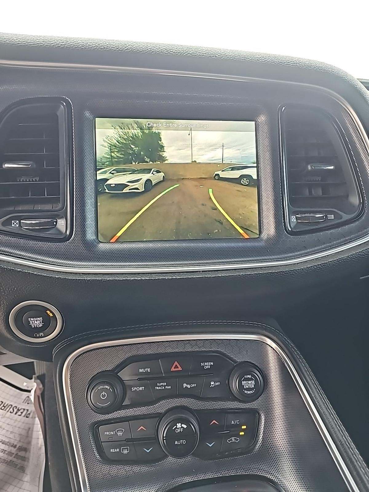 2018 Dodge Challenger GT AWD