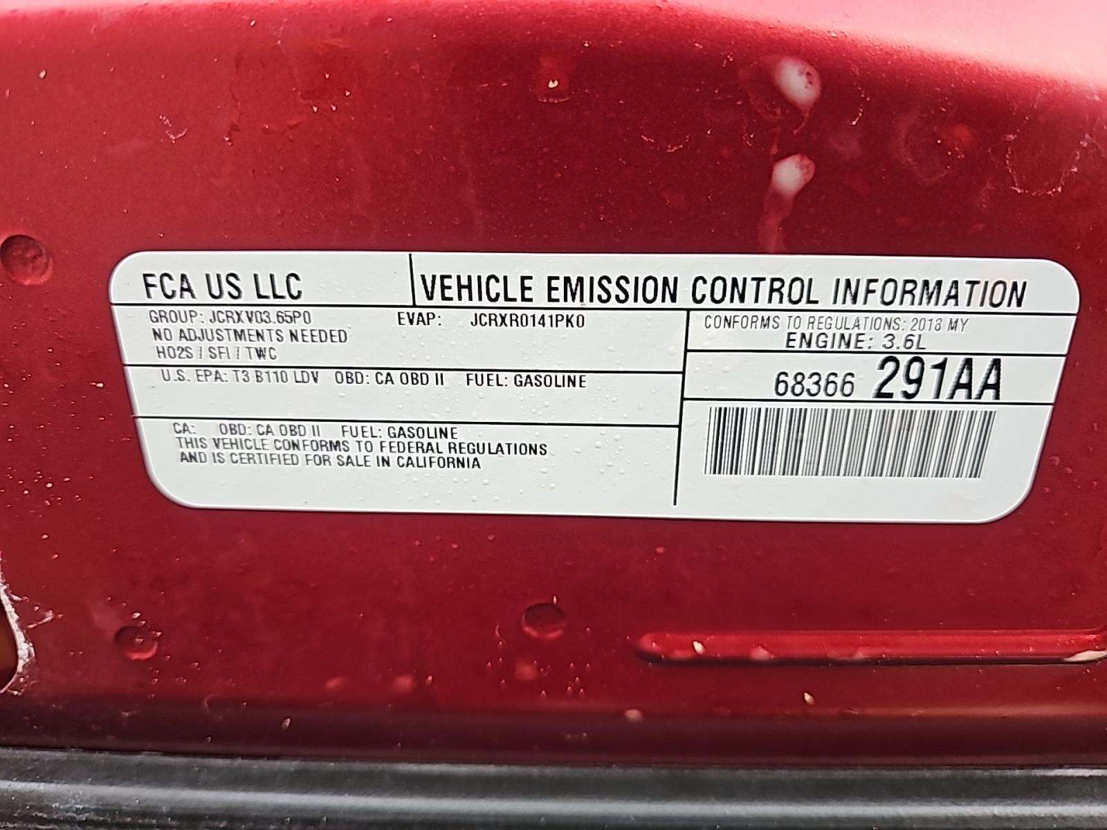 2018 Dodge Challenger GT AWD