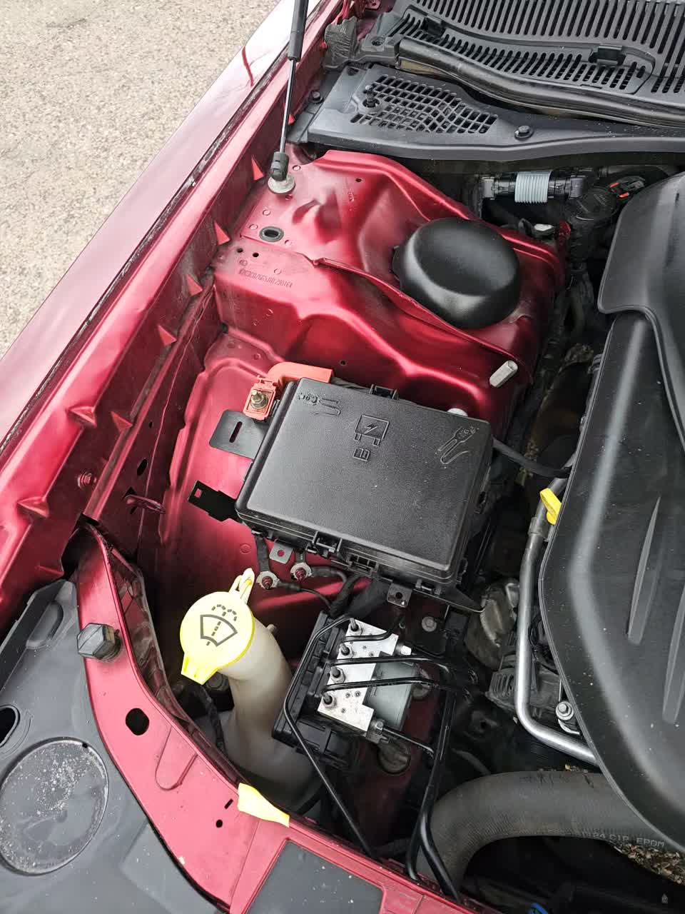 2018 Dodge Challenger GT AWD