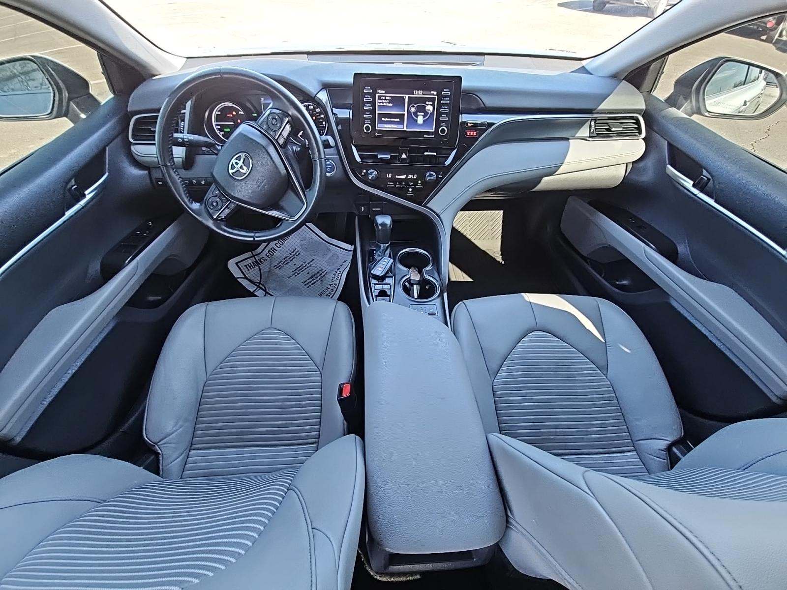 2023 Toyota Camry Hybrid SE FWD