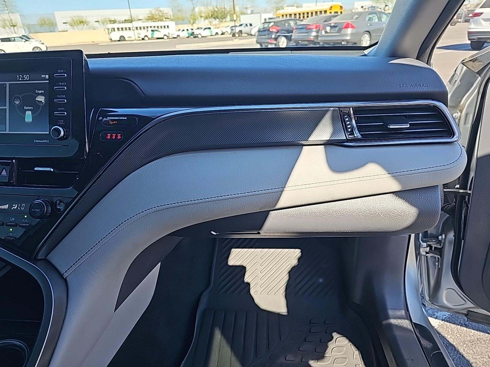 2023 Toyota Camry Hybrid SE FWD