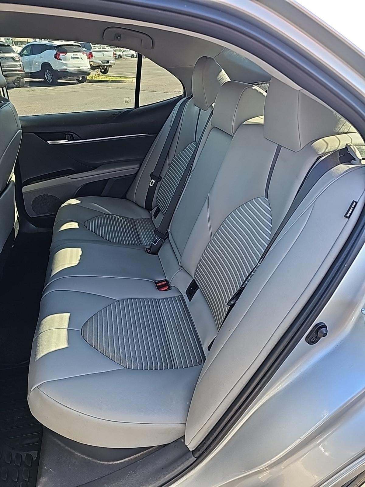 2023 Toyota Camry Hybrid SE FWD