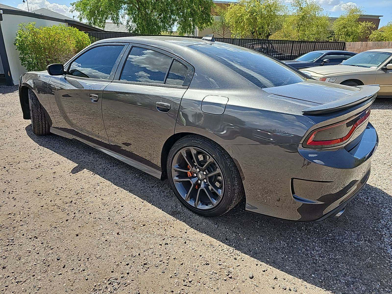 2020 Dodge Charger Scat Pack RWD