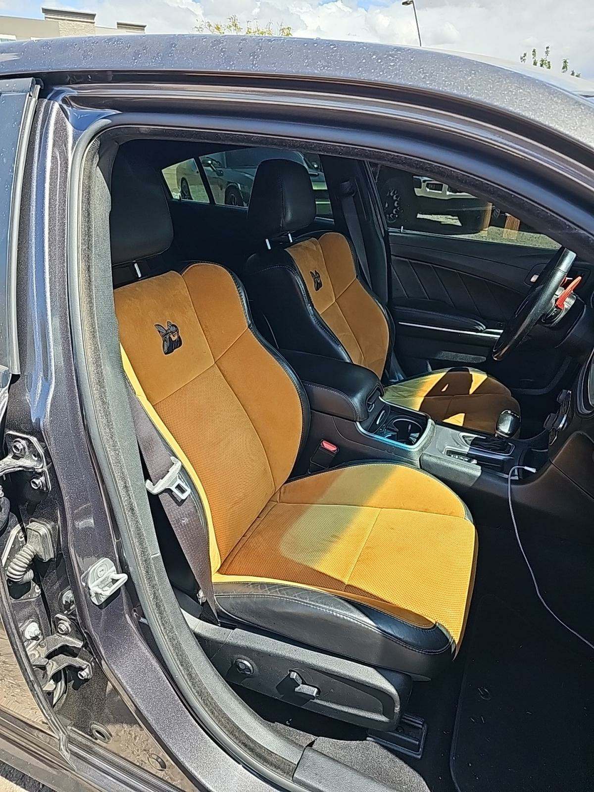 2020 Dodge Charger Scat Pack RWD