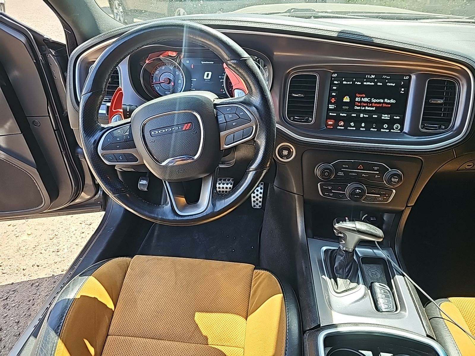 2020 Dodge Charger Scat Pack RWD