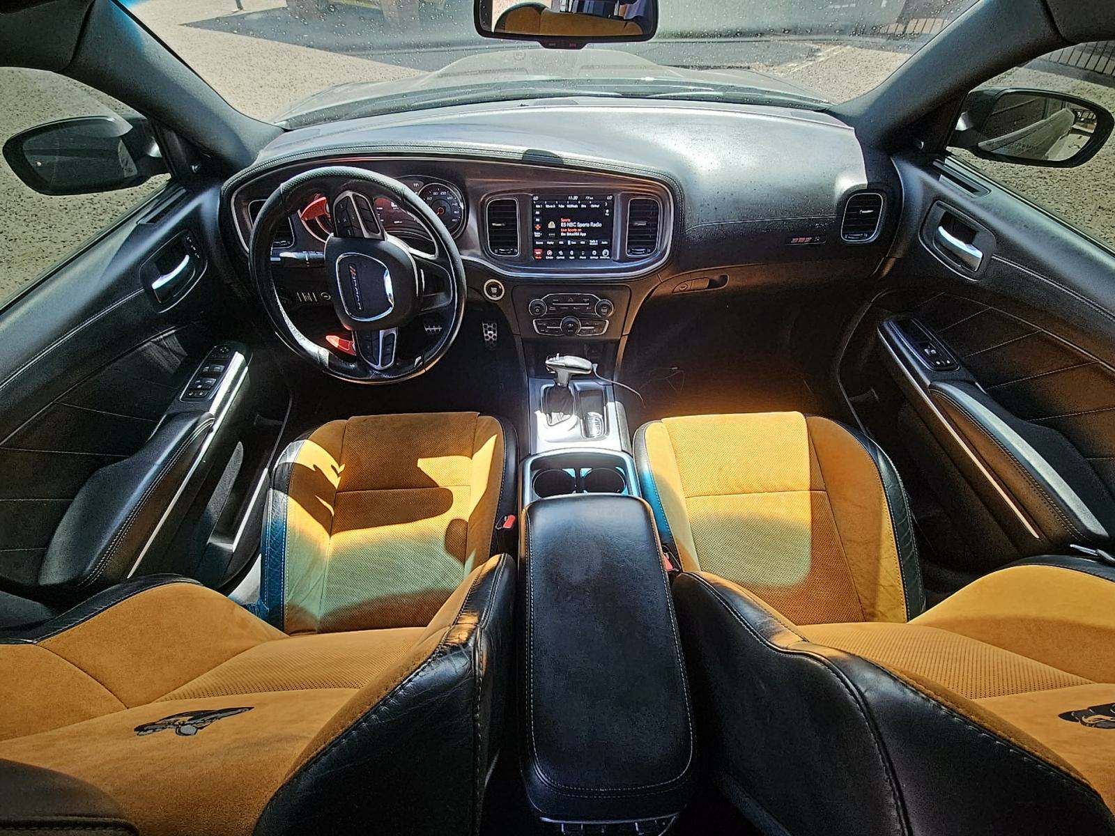 2020 Dodge Charger Scat Pack RWD