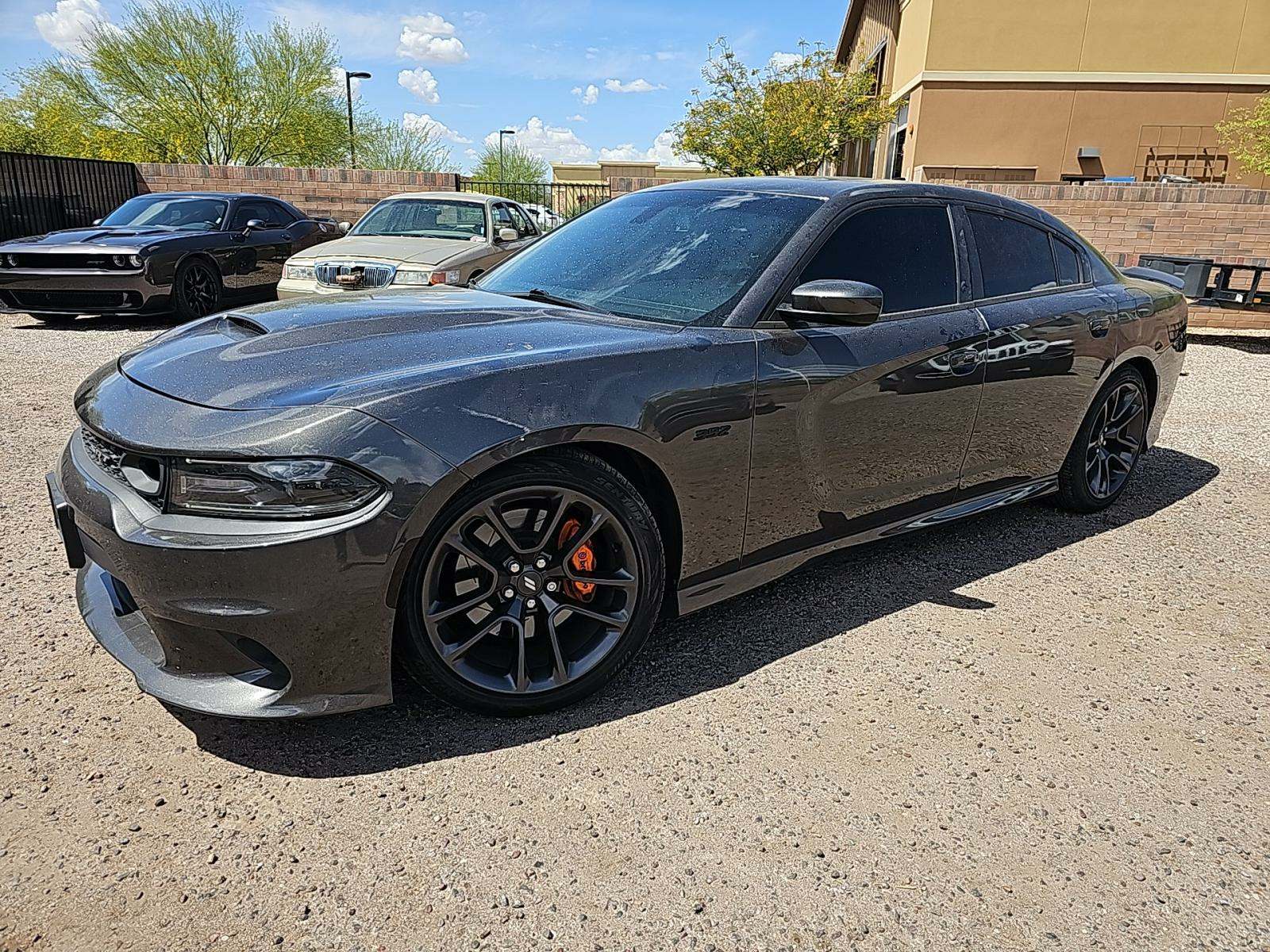 2020 Dodge Charger Scat Pack RWD