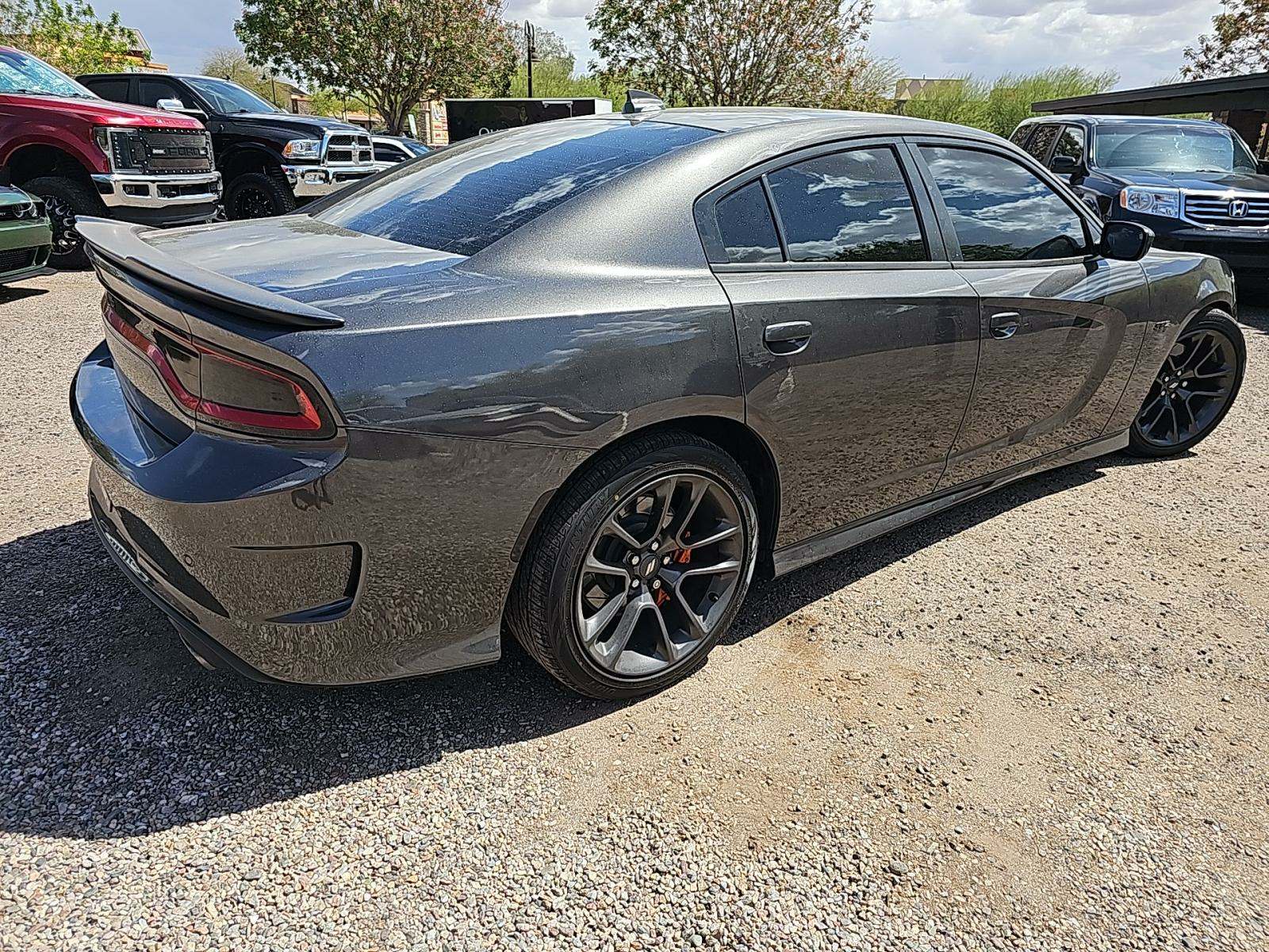 2020 Dodge Charger Scat Pack RWD