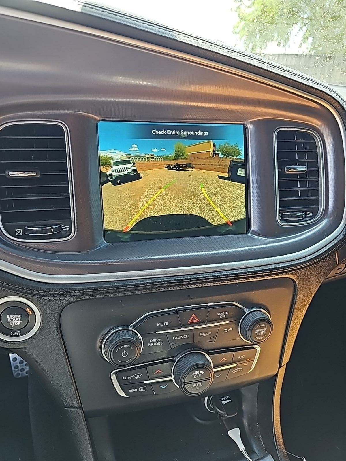 2020 Dodge Charger Scat Pack RWD