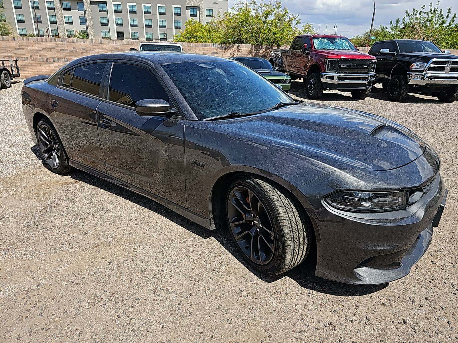 2020 Dodge Charger Scat Pack RWD
