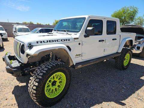 JEEP RUBICON - 1