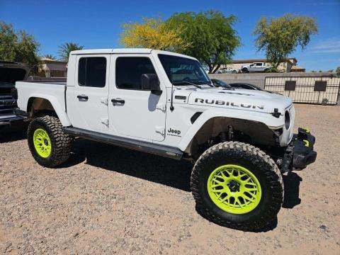 JEEP RUBICON - 4
