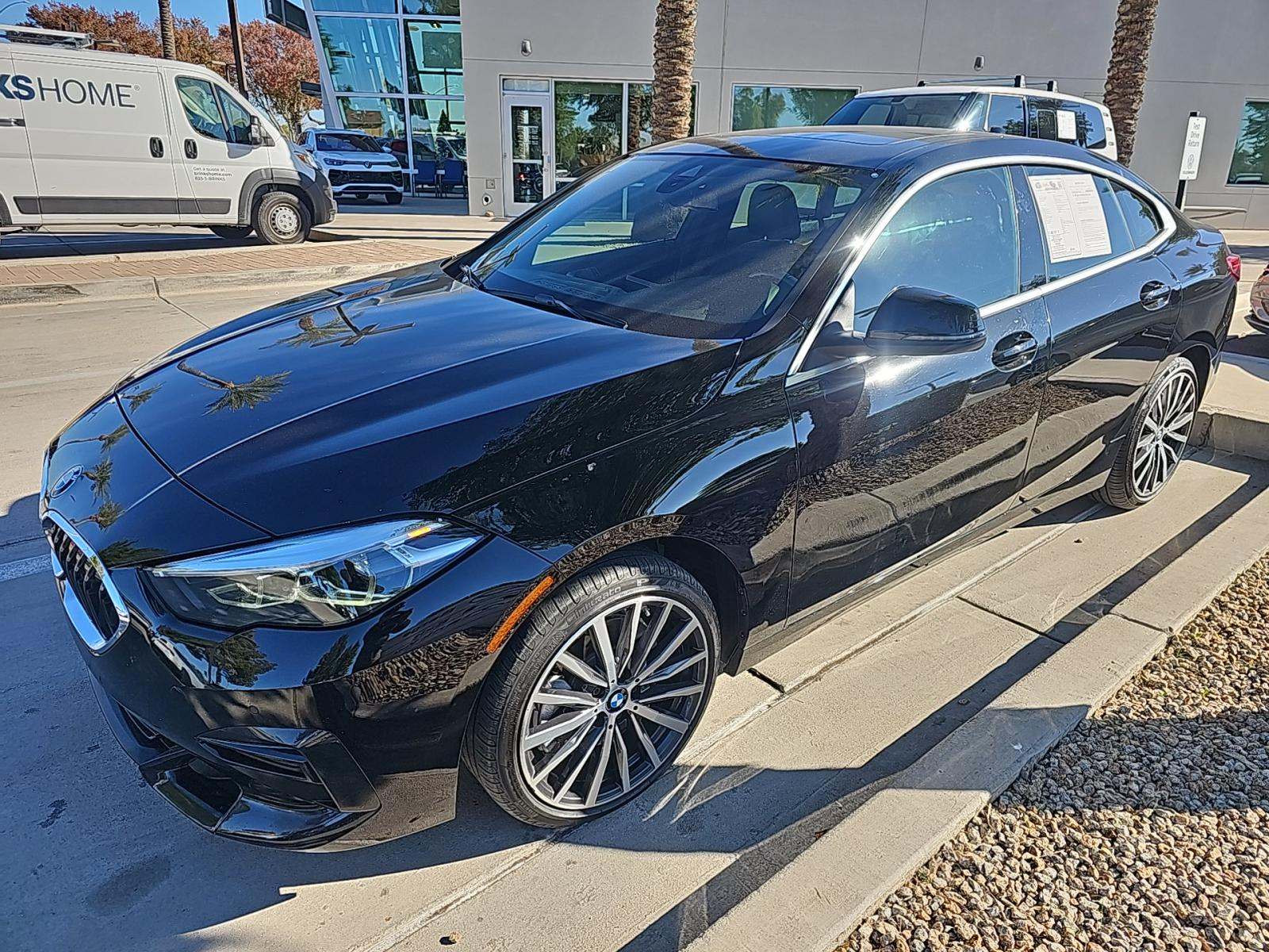 2022 BMW 2 Series 228i FWD