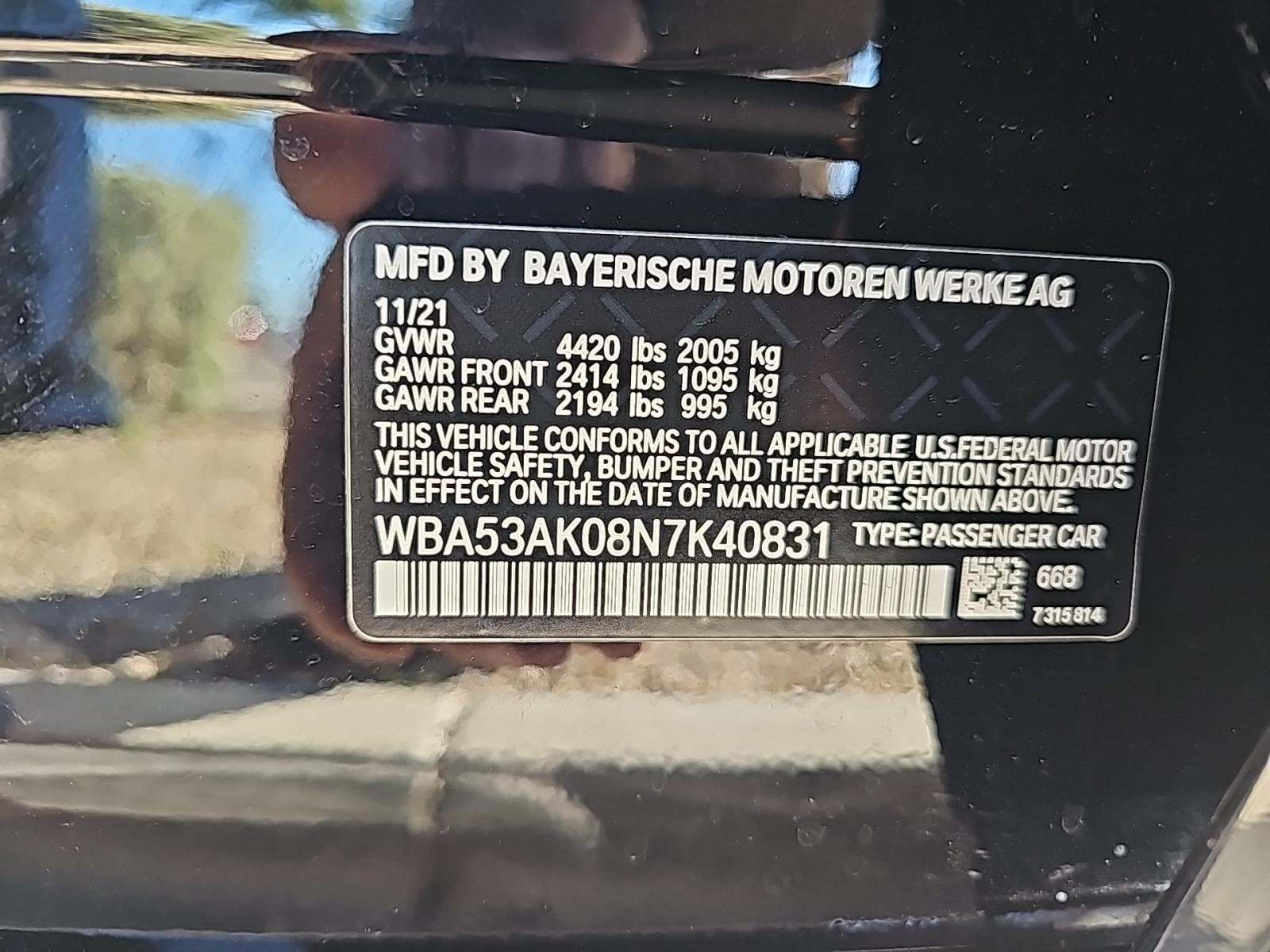 2022 BMW 2 Series 228i FWD