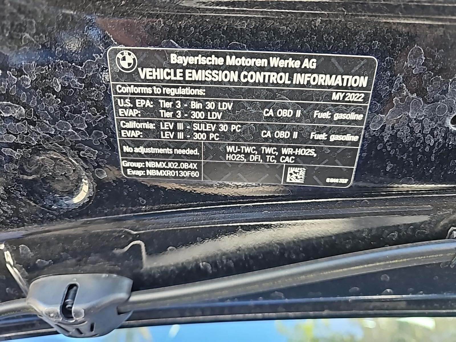 2022 BMW 2 Series 228i FWD