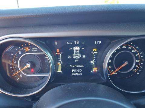 JEEP UNLIMITED SPORT 80TH ANNIVERSARY - 9