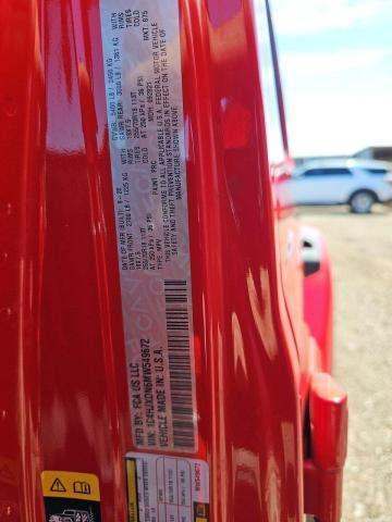 JEEP UNLIMITED SPORT 80TH ANNIVERSARY - 5