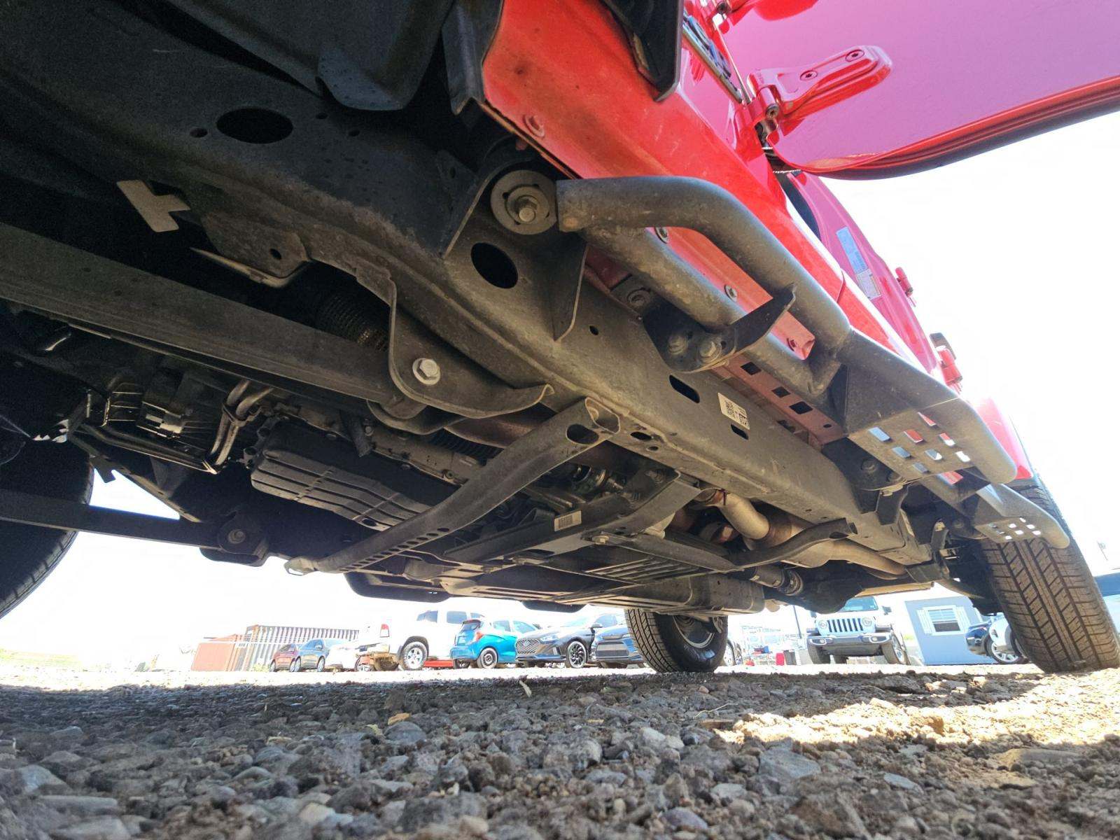 JEEP UNLIMITED SPORT 80TH ANNIVERSARY - 7