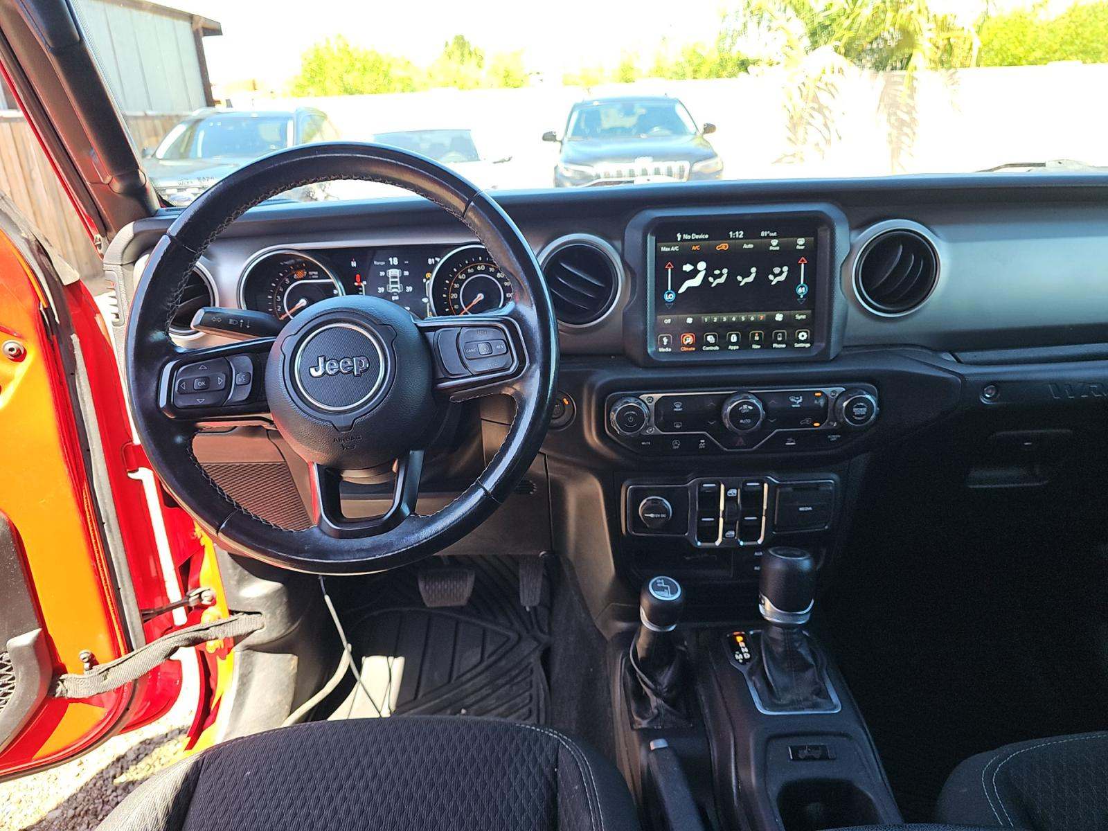 JEEP UNLIMITED SPORT 80TH ANNIVERSARY - 10