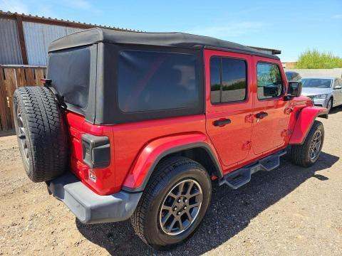 JEEP UNLIMITED SPORT 80TH ANNIVERSARY - 3