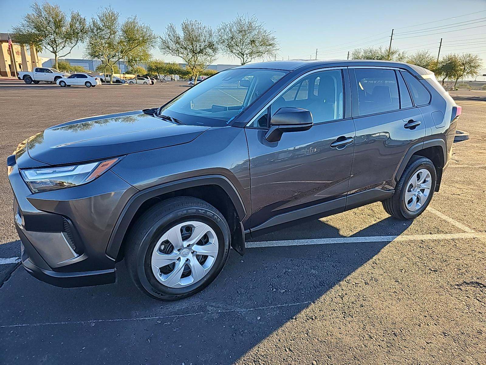 2024 Toyota RAV4 LE AWD