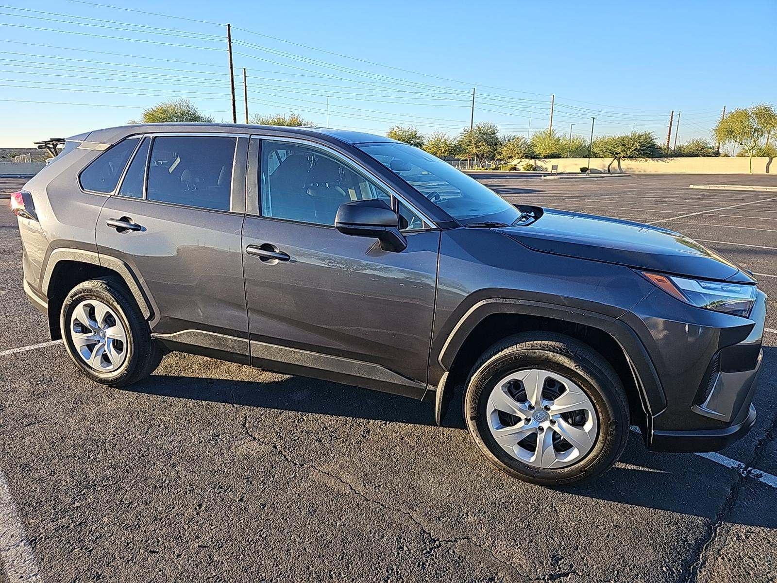 2024 Toyota RAV4 LE AWD