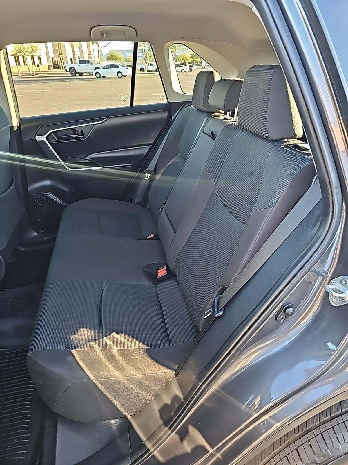 2024 Toyota RAV4 LE AWD