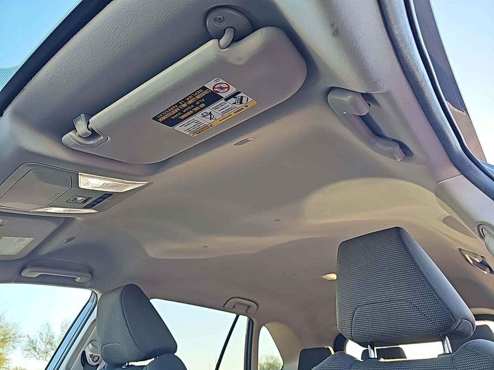 2024 Toyota RAV4 LE AWD