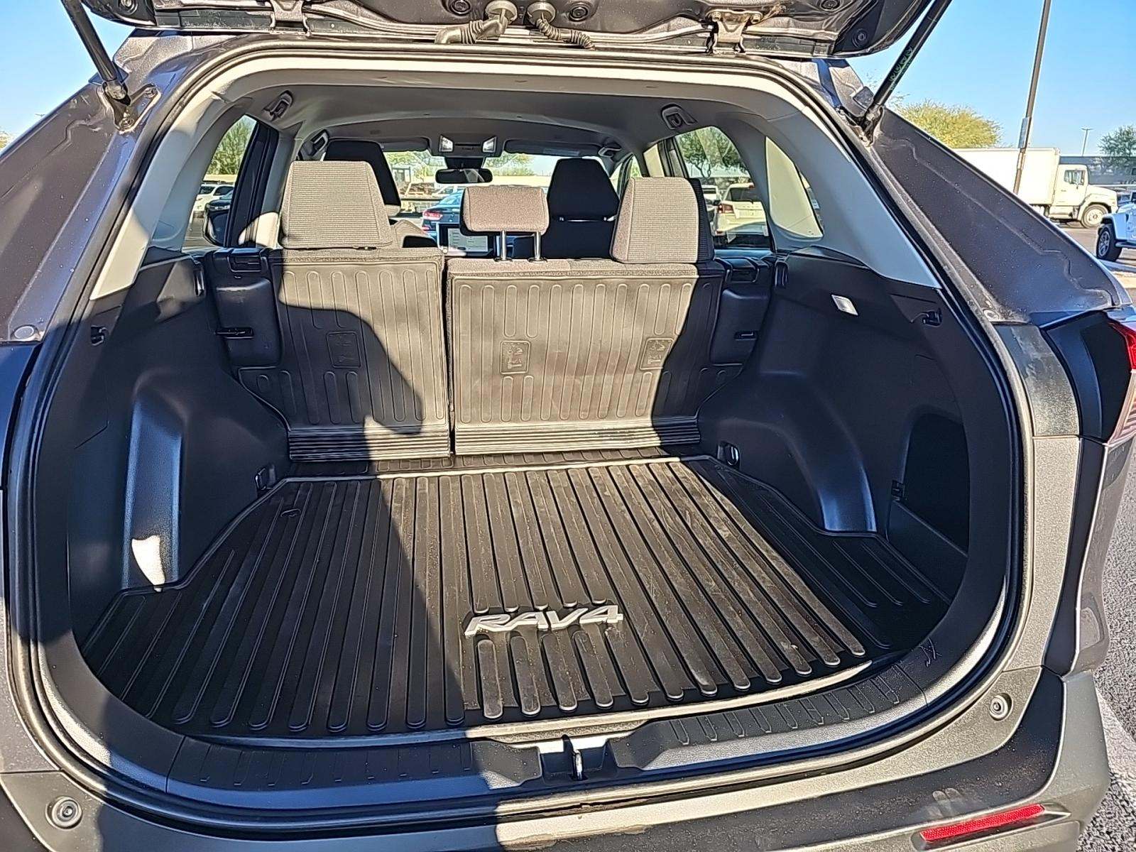 2024 Toyota RAV4 LE AWD