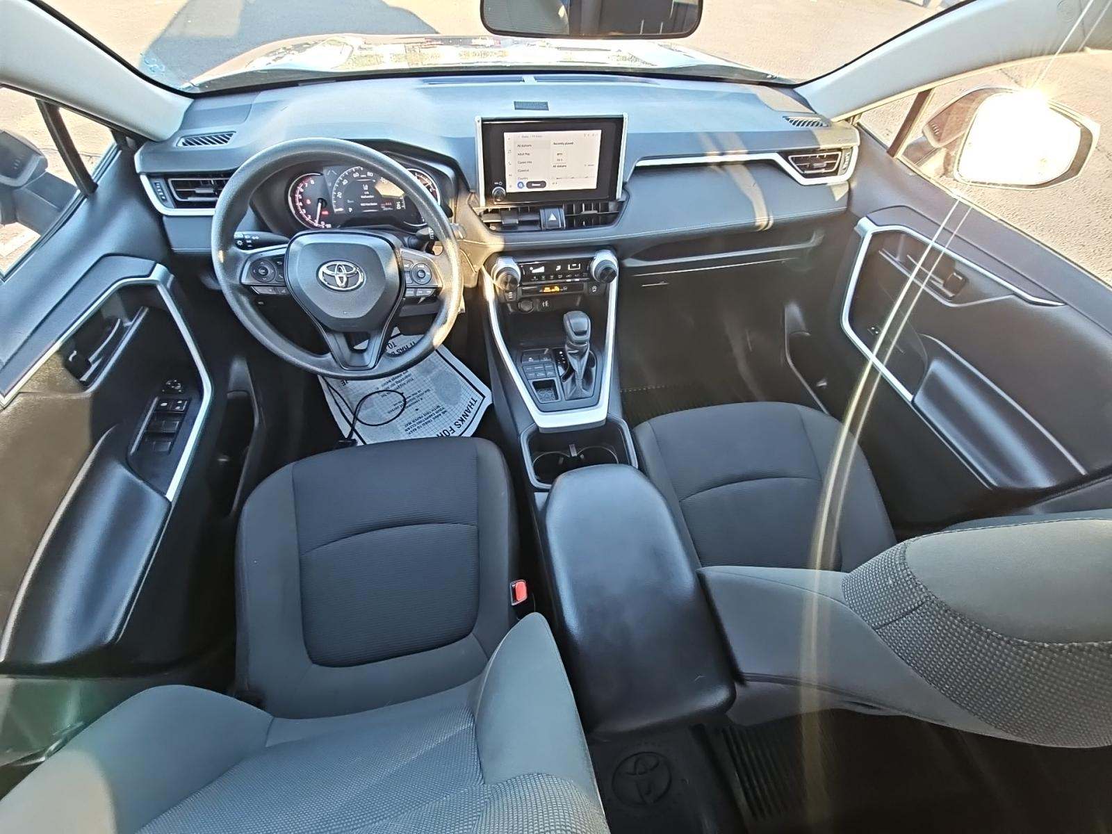 2024 Toyota RAV4 LE AWD