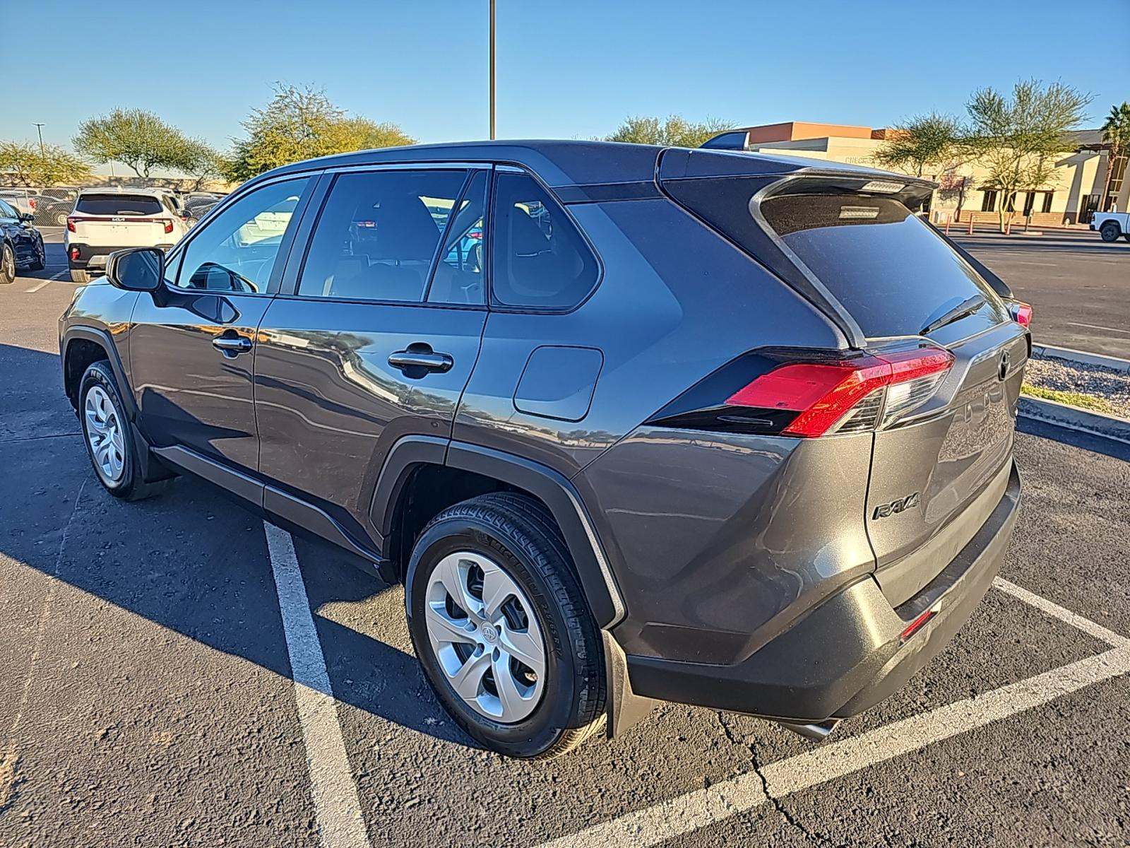 2024 Toyota RAV4 LE AWD
