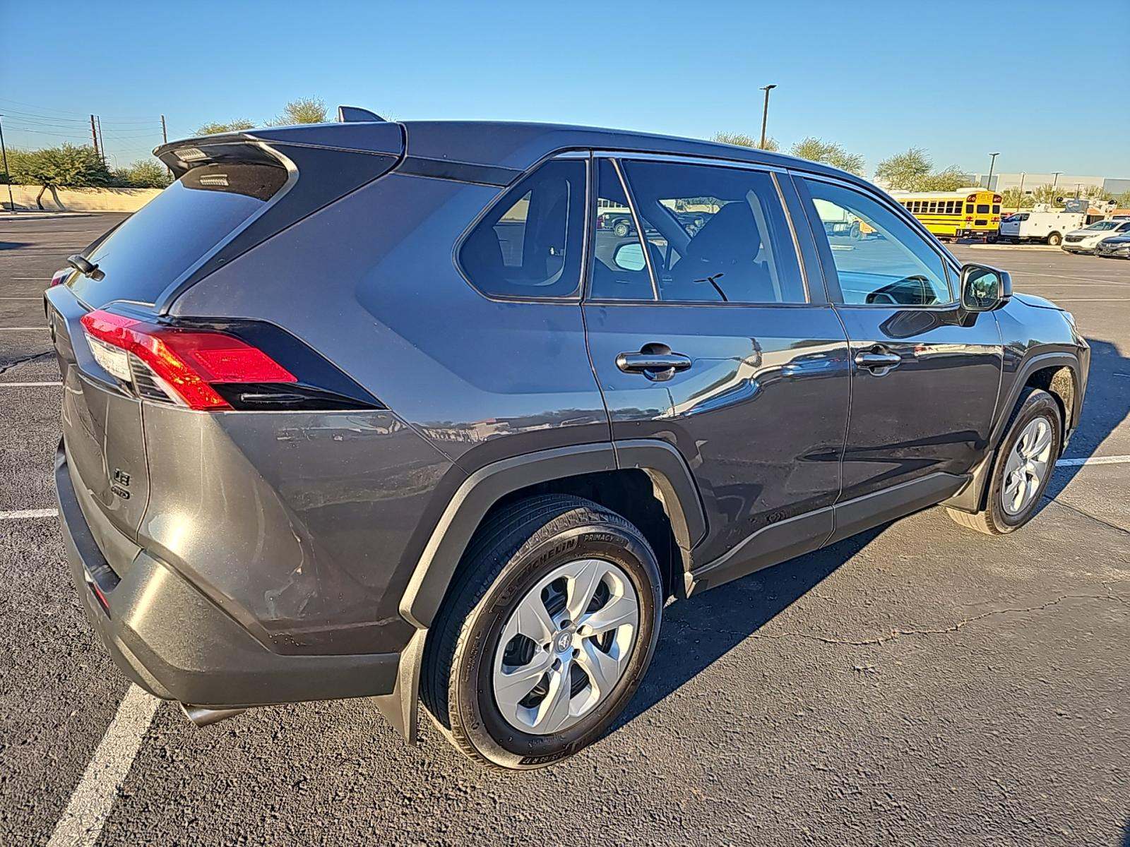 2024 Toyota RAV4 LE AWD