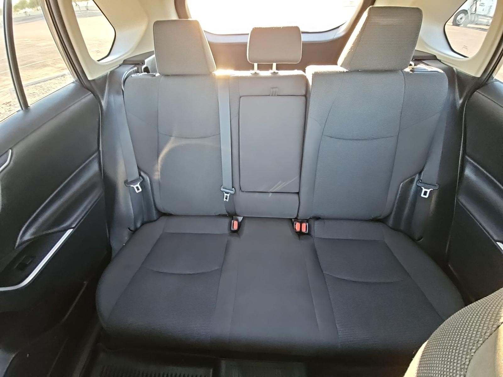 2024 Toyota RAV4 LE AWD