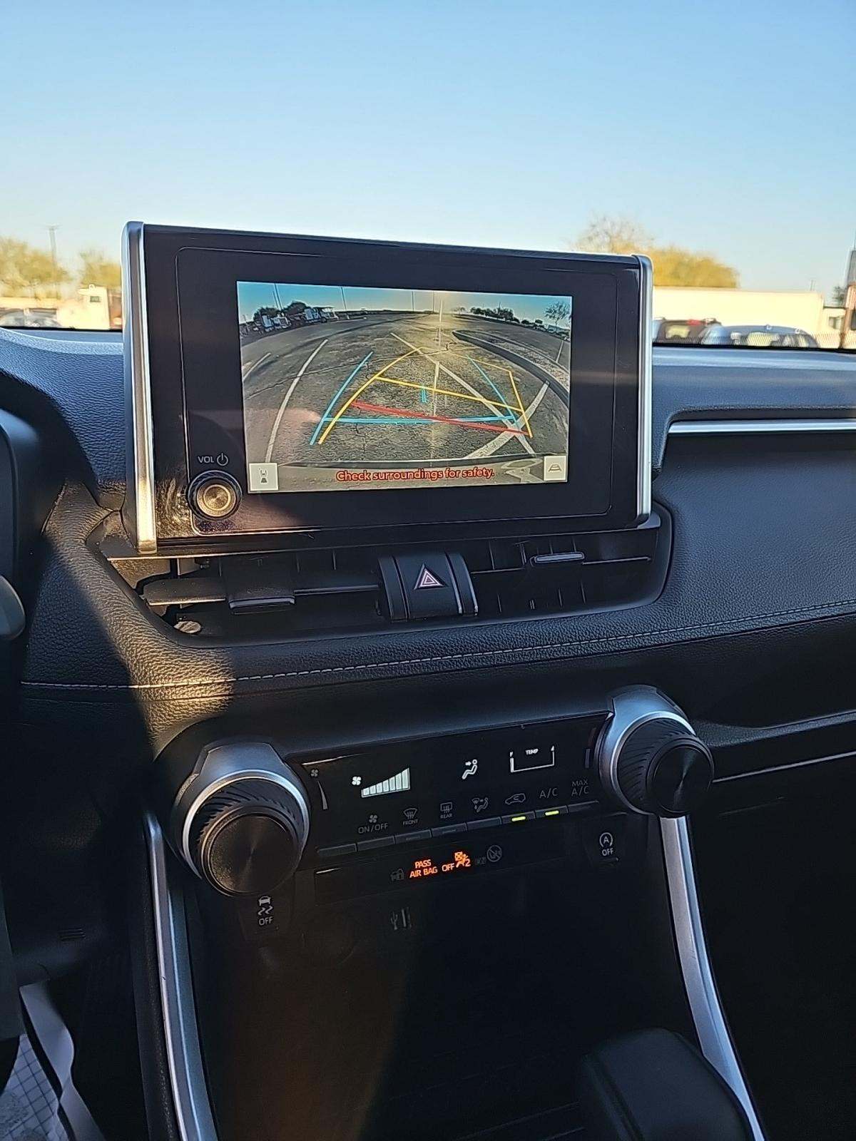 2024 Toyota RAV4 LE AWD