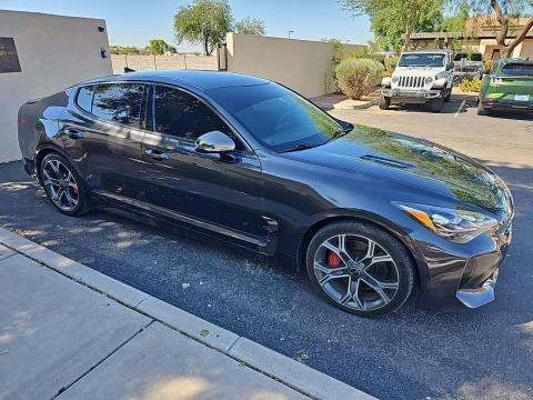 2020 Kia Stinger GT RWD