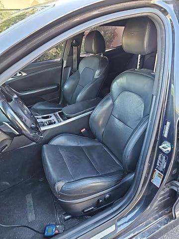 2020 Kia Stinger GT RWD