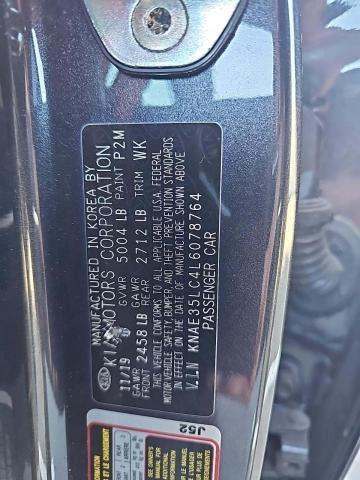 2020 Kia Stinger GT RWD