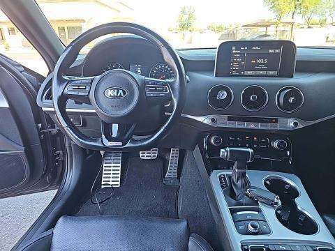 2020 Kia Stinger GT RWD