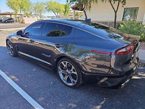 2020 Kia Stinger GT RWD