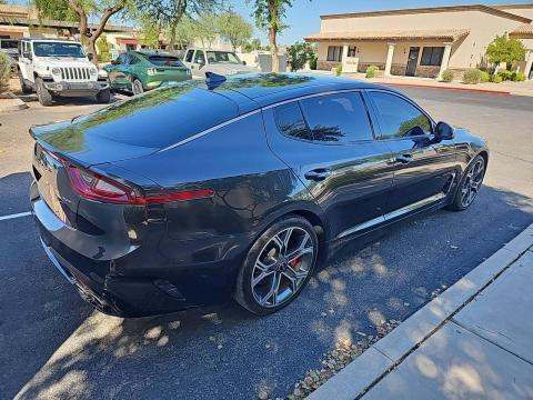 2020 Kia Stinger GT RWD