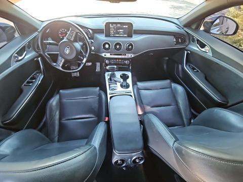 2020 Kia Stinger GT RWD