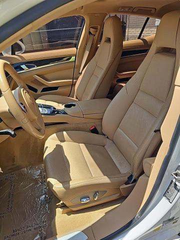 2011 Porsche Panamera 4 AWD