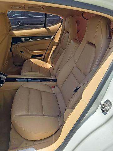 2011 Porsche Panamera 4 AWD