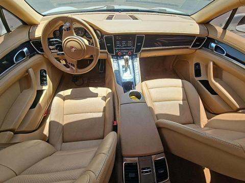 2011 Porsche Panamera 4 AWD
