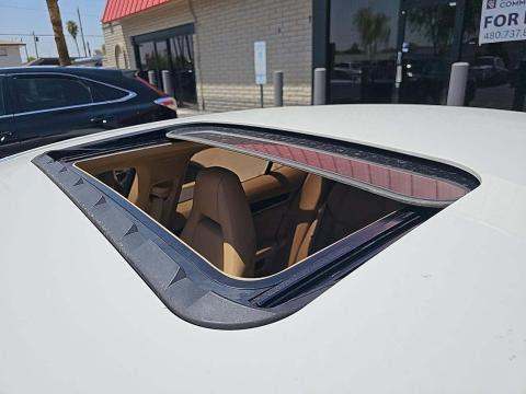 2011 Porsche Panamera 4 AWD