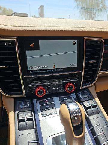 2011 Porsche Panamera 4 AWD