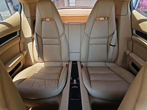 2011 Porsche Panamera 4 AWD