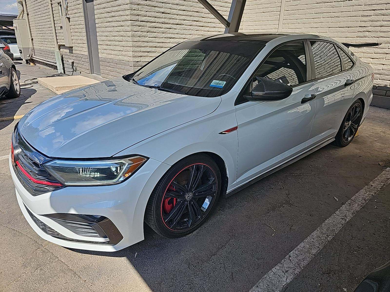 2019 Volkswagen Jetta 2.0T GLI 35th Anniversary Edition FWD