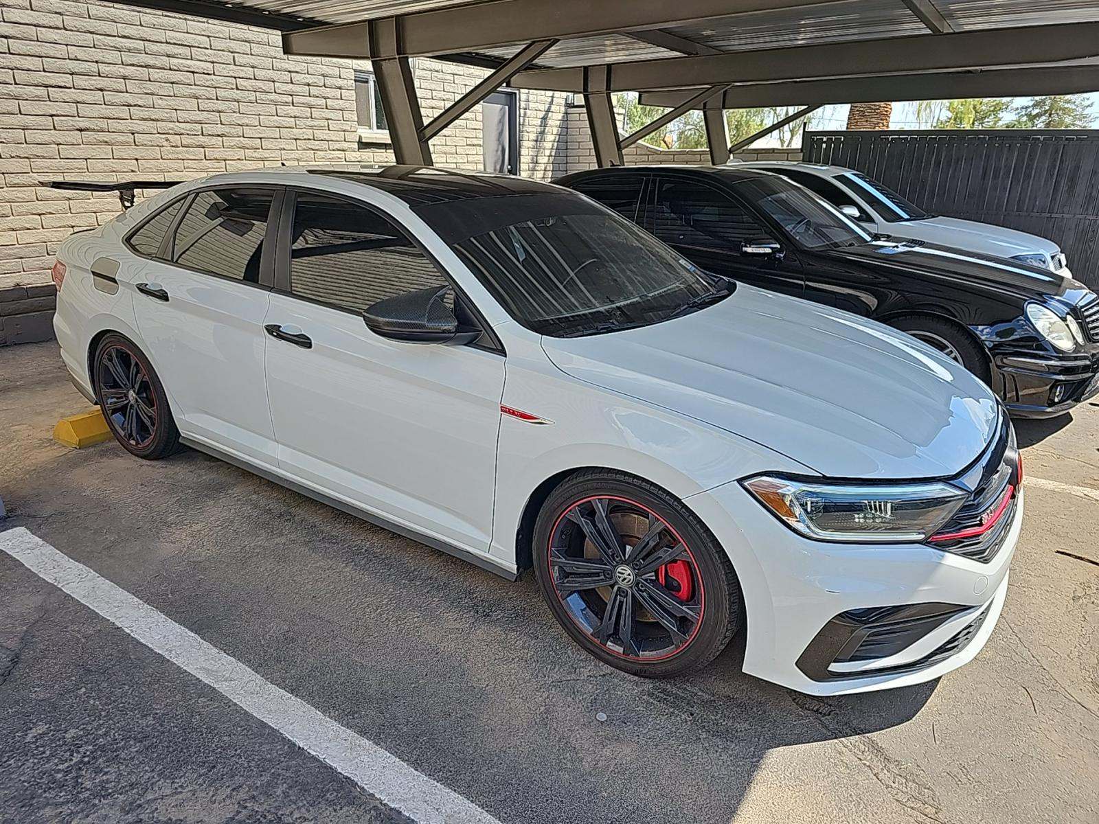 2019 Volkswagen Jetta 2.0T GLI 35th Anniversary Edition FWD